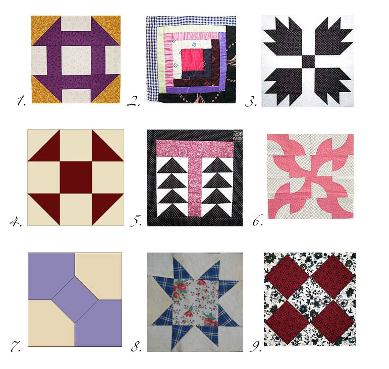 The History Of The American Quilt Part One Pattern Observer