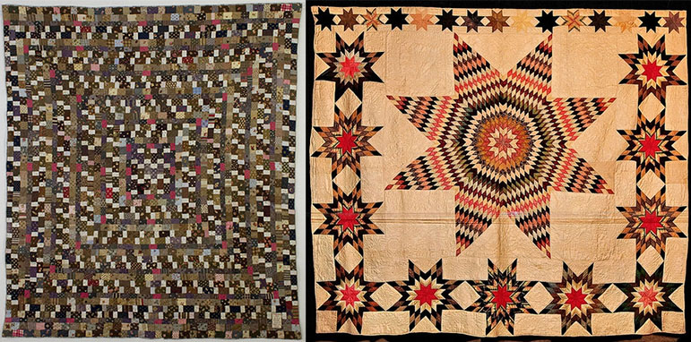History of quilting