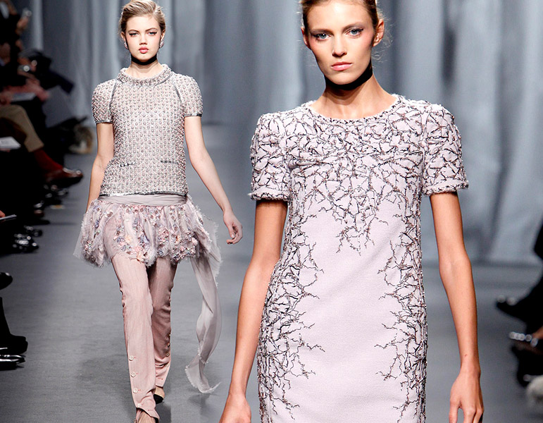 spring '11 couture - Pattern Observer