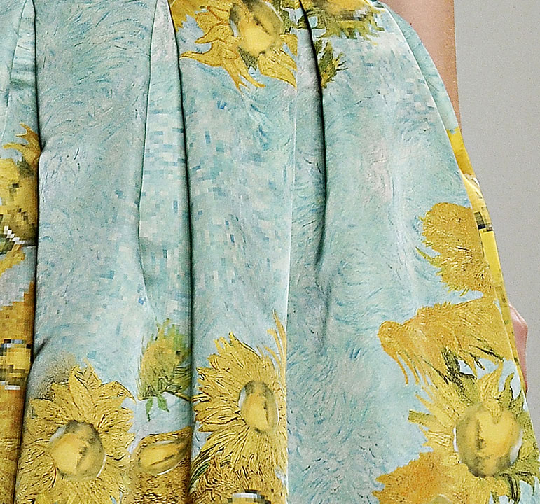 Rodarte best sale van gogh