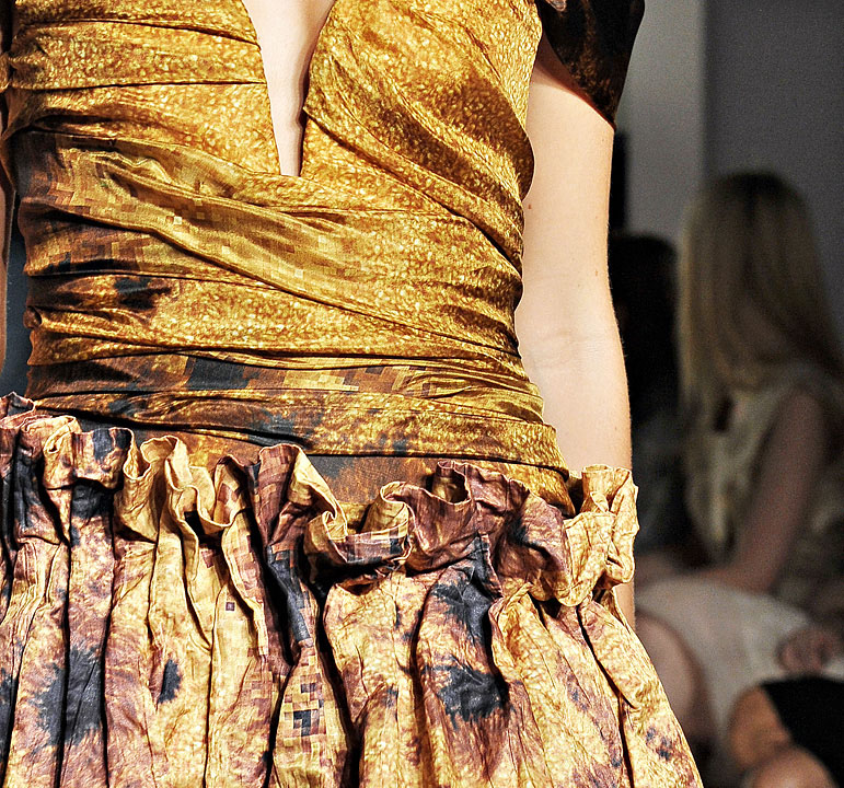 Rodarte Spring 2012 - Pattern Observer