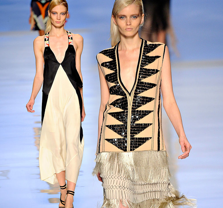 Etro Spring '12 - Pattern Observer