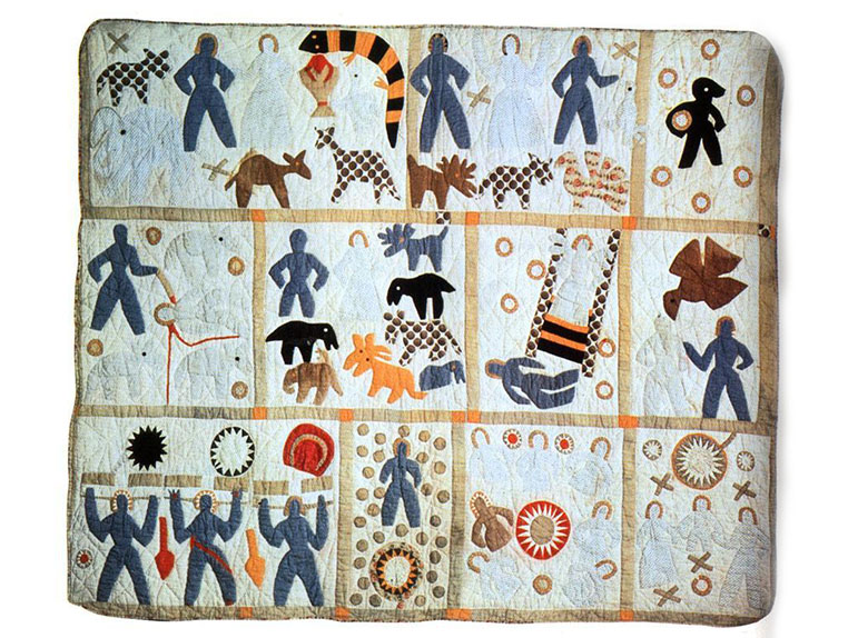 african american slave quilts