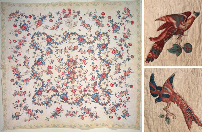 the-history-of-the-american-quilt-17th-and-18th-century-quilts-pattern-observer