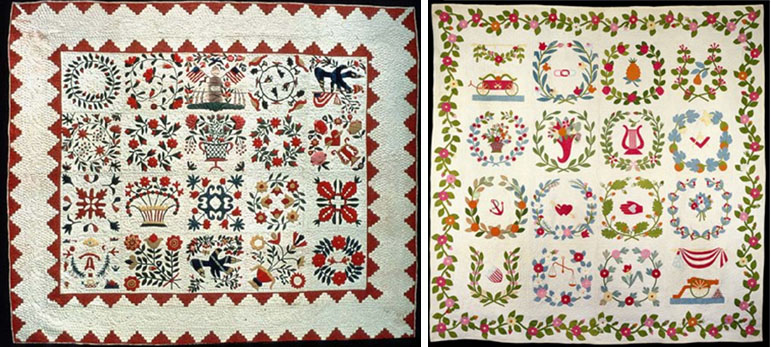 Quilts: Masterworks From The American Folk Art Museum American