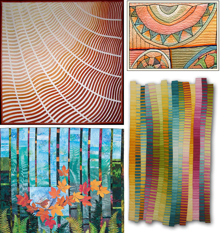 art quilts