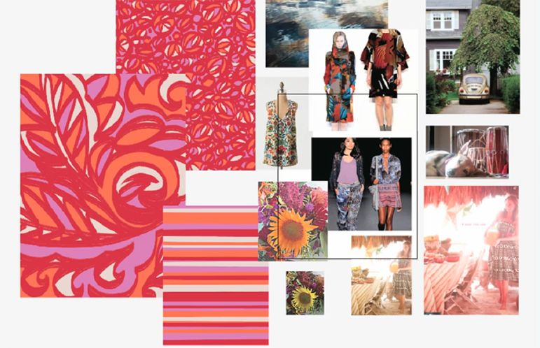 pattern design portfolio