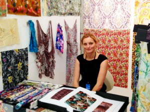 The Print Show Round Up: Day One at Indigo & Printsource - Pattern Observer