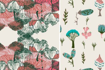 We are thrilled to share the work of Suz Sanchez, an artist based in Gernika, Basque Country in Spain.