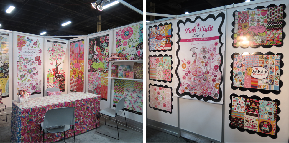 Pink Light Studio2