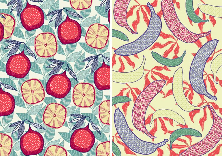 Featured Designer: Hannah Rampley - Pattern Observer
