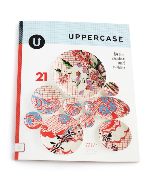 UPPERCASE Magazine Special Guide: Surface Pattern Design - Pattern Observer