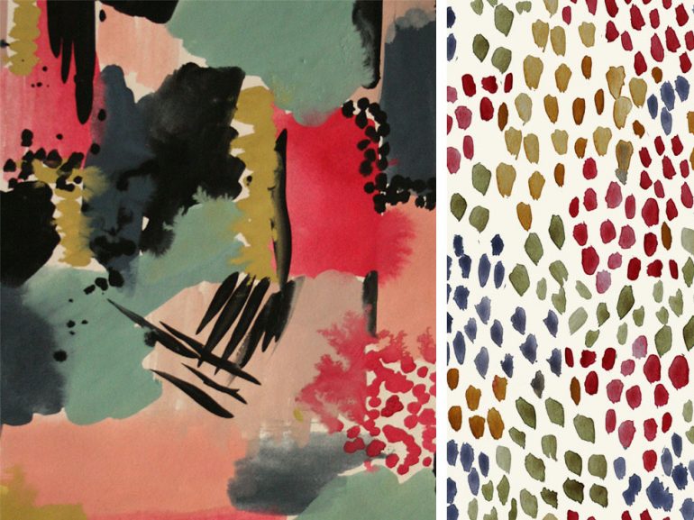 York Pattern Featured Textile Designer: Sarah York - Pattern Observer