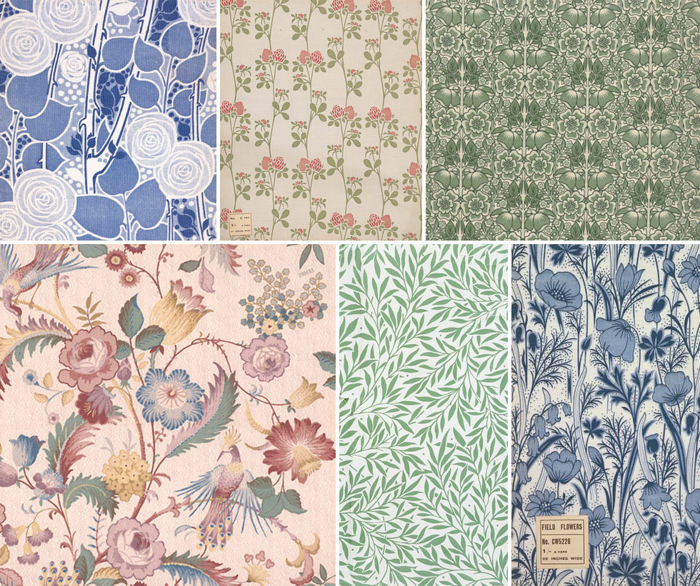 The History of Surface Design Liberty Style Pattern Observer