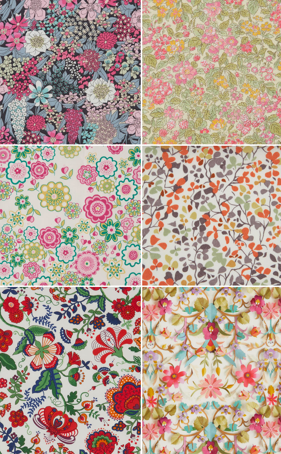 The History of Surface Design: Liberty Style - Pattern Observer