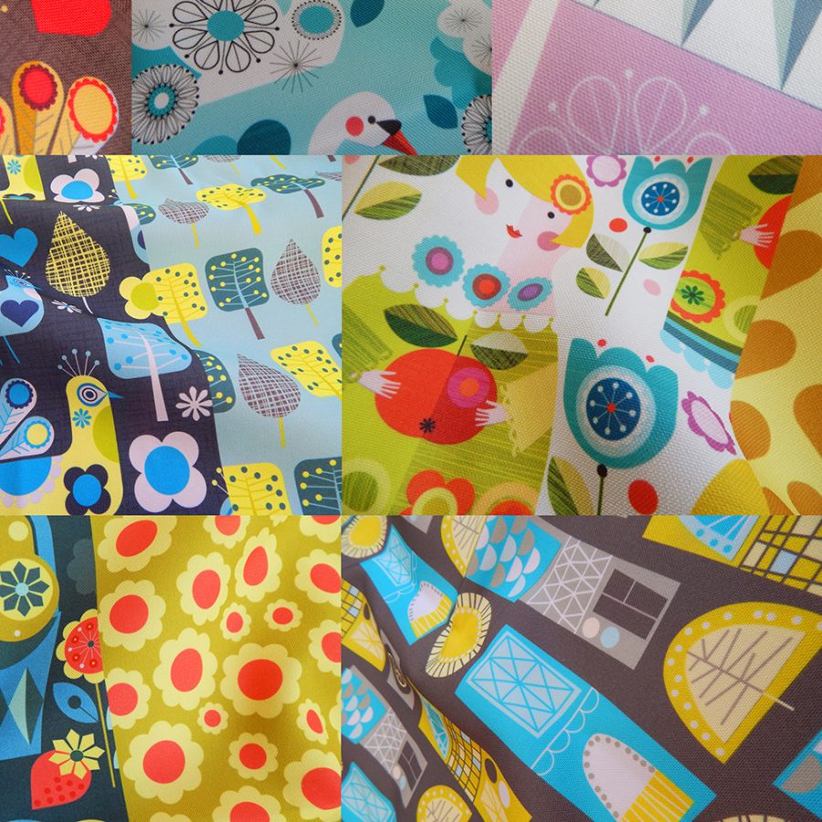 UPPERCASE Magazine Special Guide: Surface Pattern Design - Pattern Observer