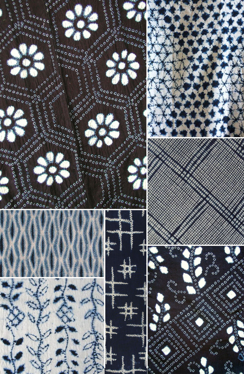 History of Surface Design: Shibori - Pattern Observer