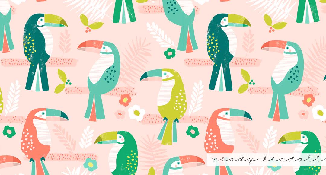 Wendy Kendall, featured designer on Pattern Observer https://patternobserver.com/2016/07/29/featured-designer-wendy-kendall