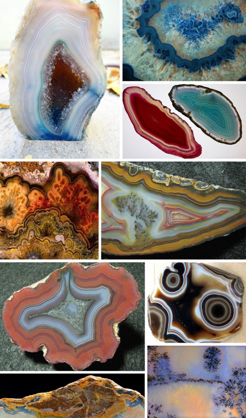 Found Patterns: Agate - Pattern Observer