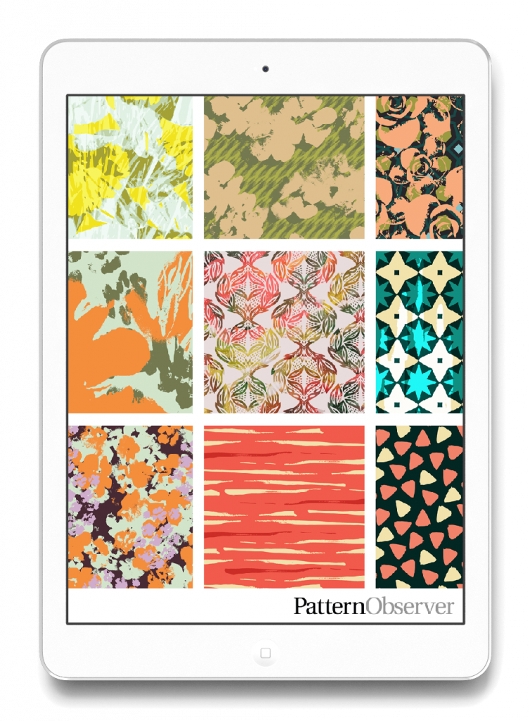 Surface Pattern Design Mastery