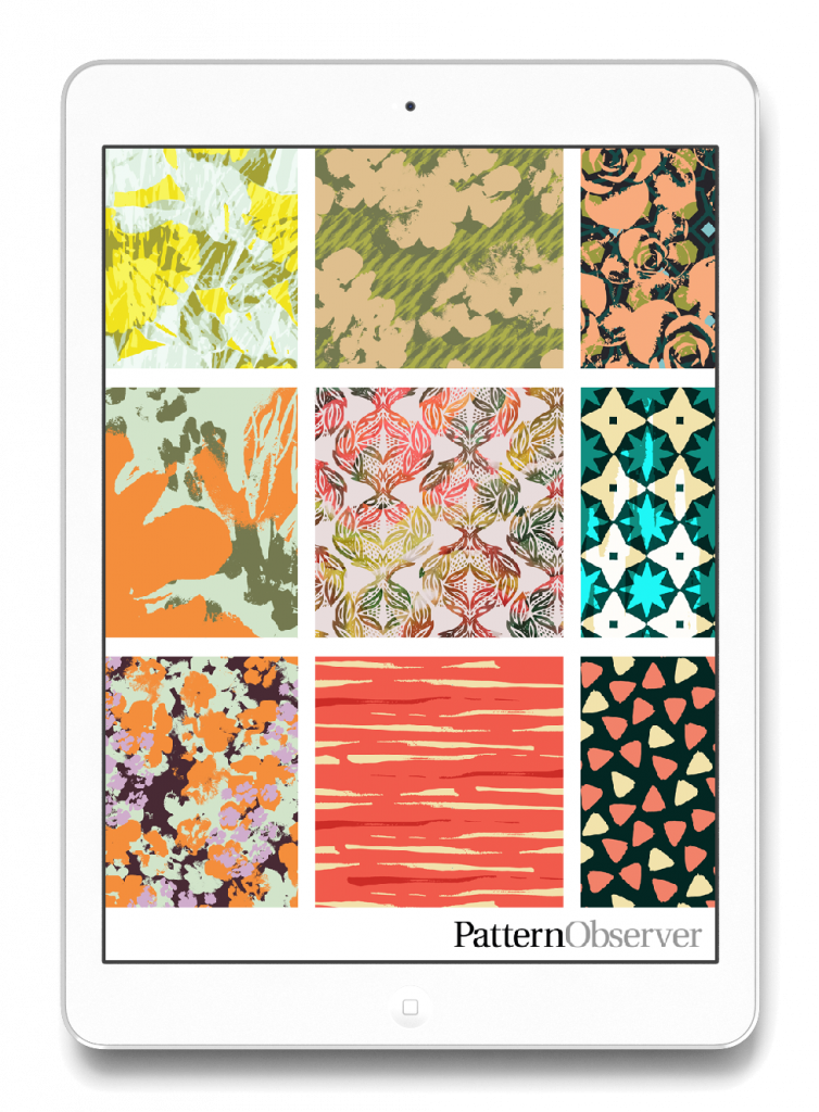 Online Course: 10 Reasons To Take Surface Pattern Design Mastery - Pattern  Observer