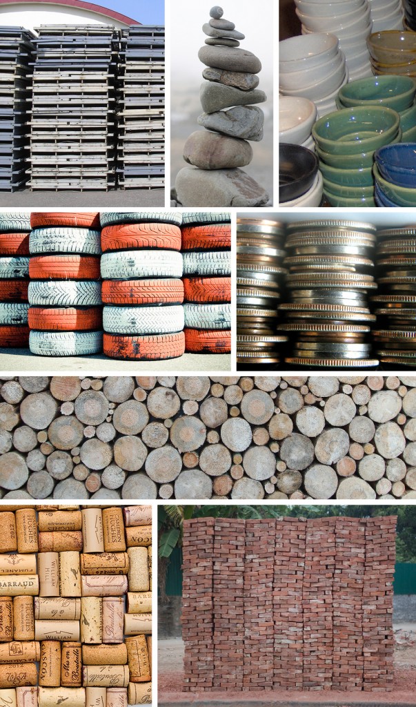 Found Patterns Stacked Objects Pattern Observer