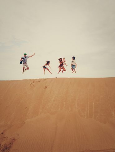 Storytelling in pattern design