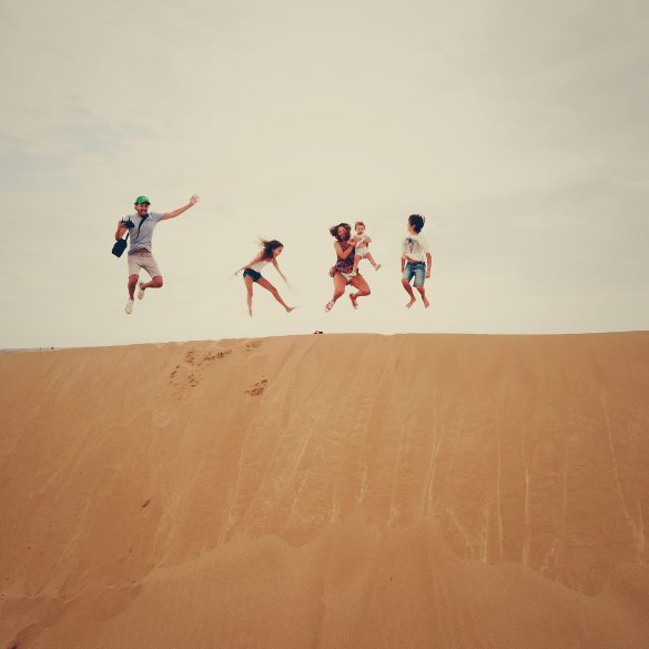 Storytelling in pattern design