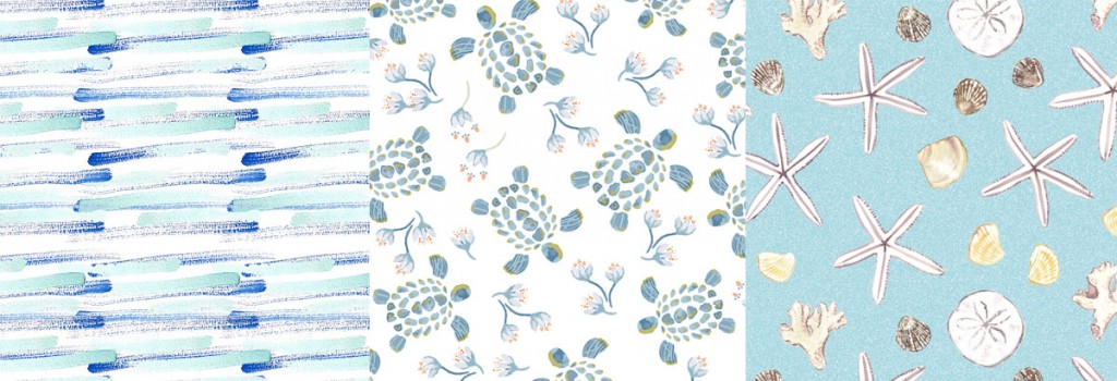 Textile Design Lab Member Highlight: Cape Cod - Pattern Observer