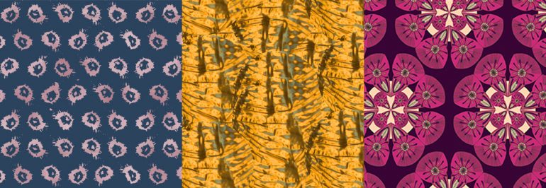 Textile Design Lab Member Highlight: Japan - Pattern Observer