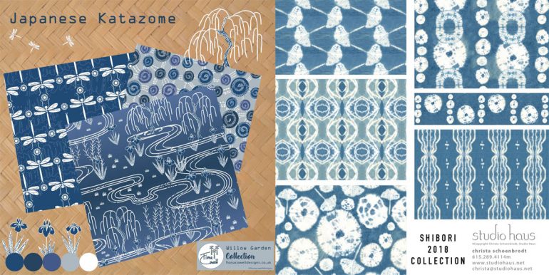 Textile Design Lab Member Highlight: Japan - Pattern Observer