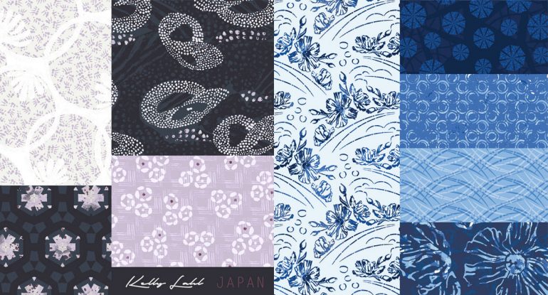 Textile Design Lab Member Highlight: Japan - Pattern Observer