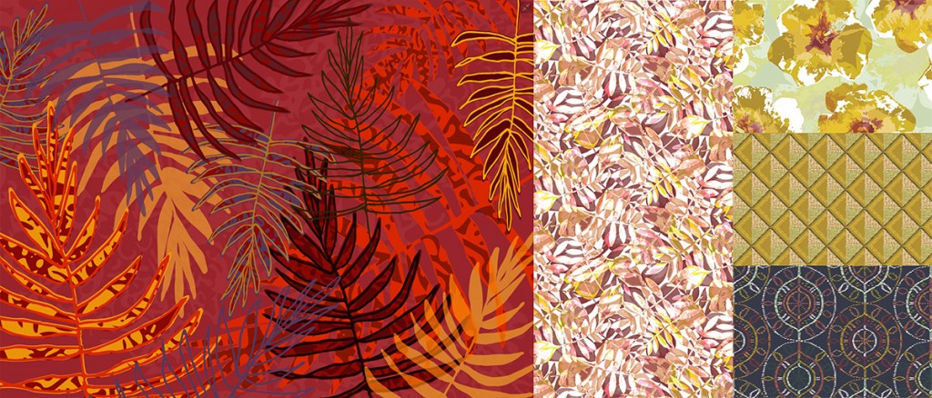 Textile Design Lab Member Highlight: Malaysia & Singapore - Pattern ...