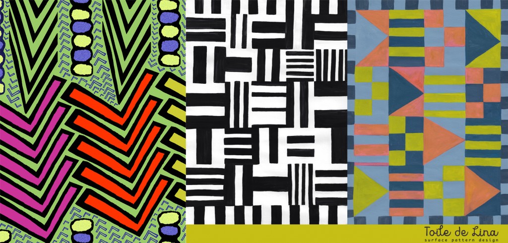 Textile Design Lab Member Highlight: West Africa - Pattern Observer