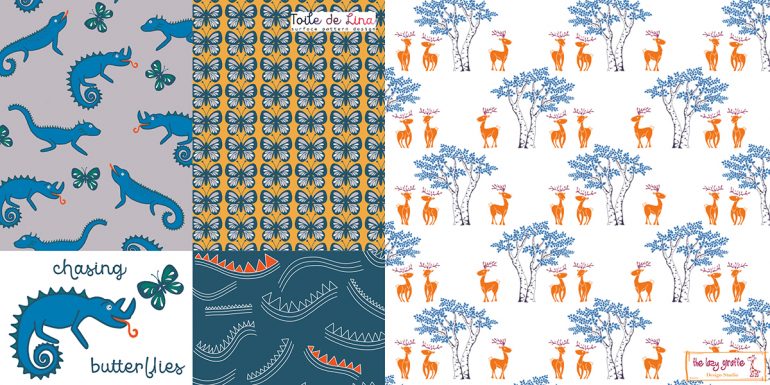 Textile Design Lab Member Highlight: Scandinavia - Pattern Observer