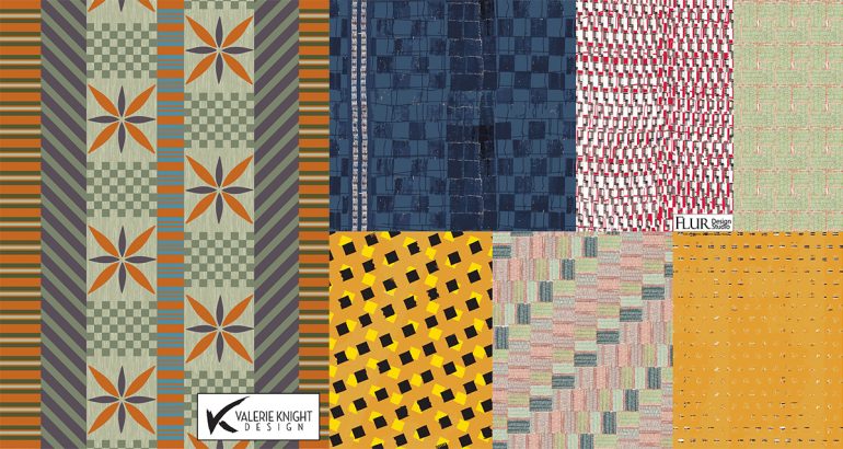 Textile Design Lab Member Highlight: West Africa - Pattern Observer