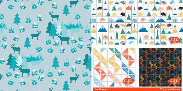 Textile Design Lab Member Highlight: Scandinavia - Pattern Observer