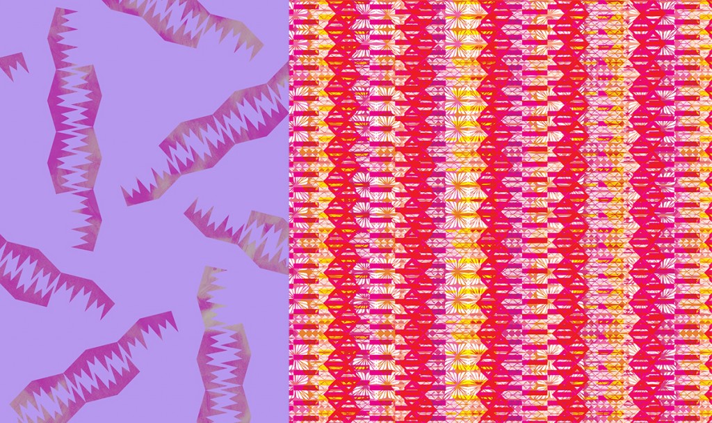 Textile Design Lab Member Highlight: West Africa - Pattern Observer