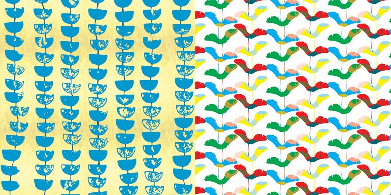 Textile Design Lab Member Highlight: Scandinavia - Pattern Observer