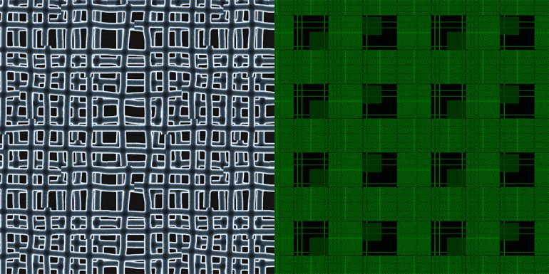 Textile Design Lab Member Highlight: Scotland - Pattern Observer