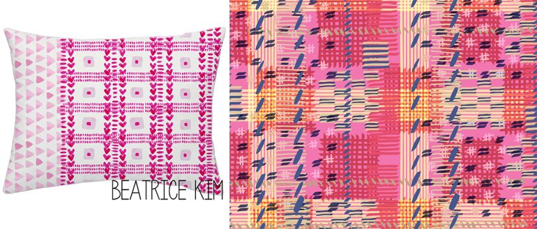 Textile Design Lab Member Highlight: Scotland - Pattern Observer
