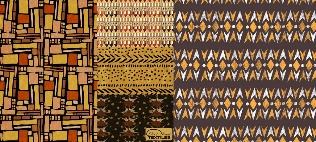 Textile Design Lab Member Highlight: West Africa - Pattern Observer