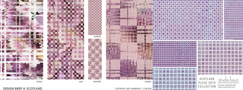 Textile Design Lab Member Highlight: Scotland - Pattern Observer