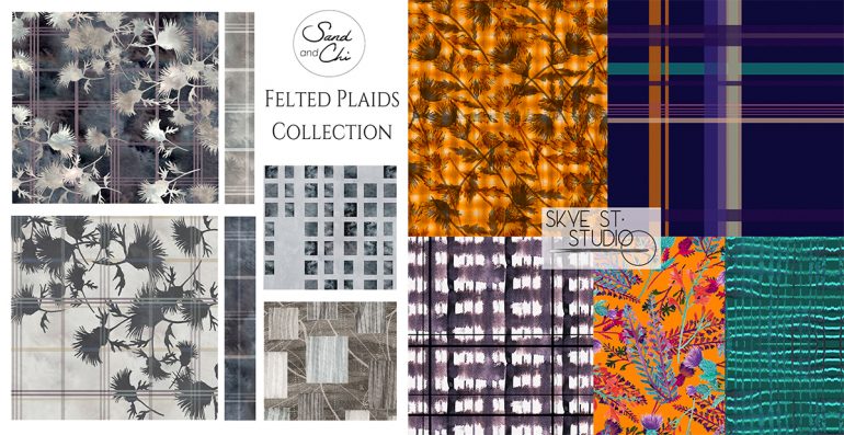 Textile Design Lab Member Highlight: Scotland - Pattern Observer