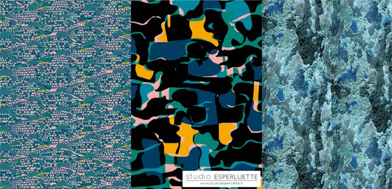 Textile Design Lab Member Highlight: Australia - Pattern Observer