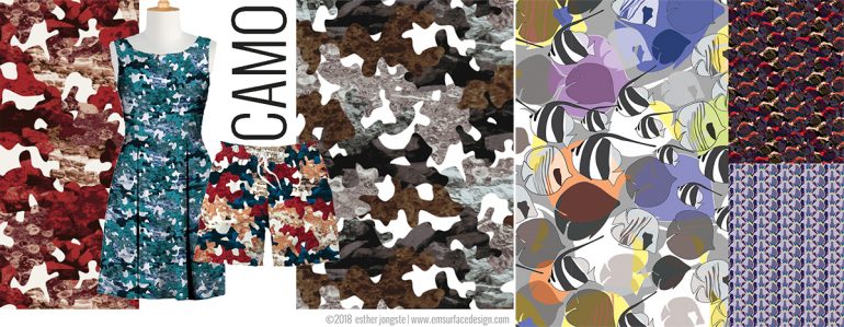 Textile Design Lab Member Highlight: Australia - Pattern Observer