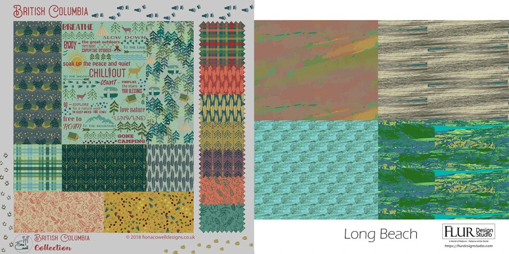 Textile Design Lab Member Highlight: British Columbia - Pattern Observer