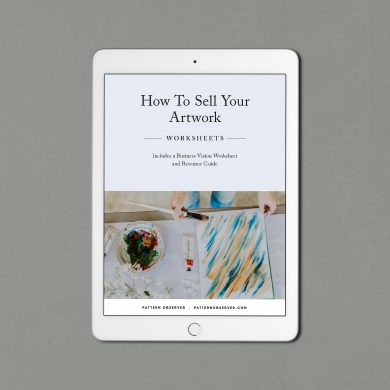 How To Sell Your Artwork
