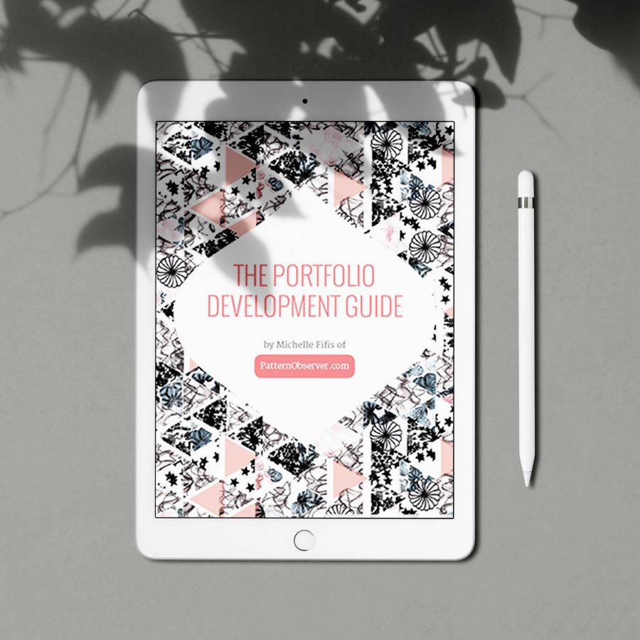 The insider's guide to portfolio development Pattern Observer