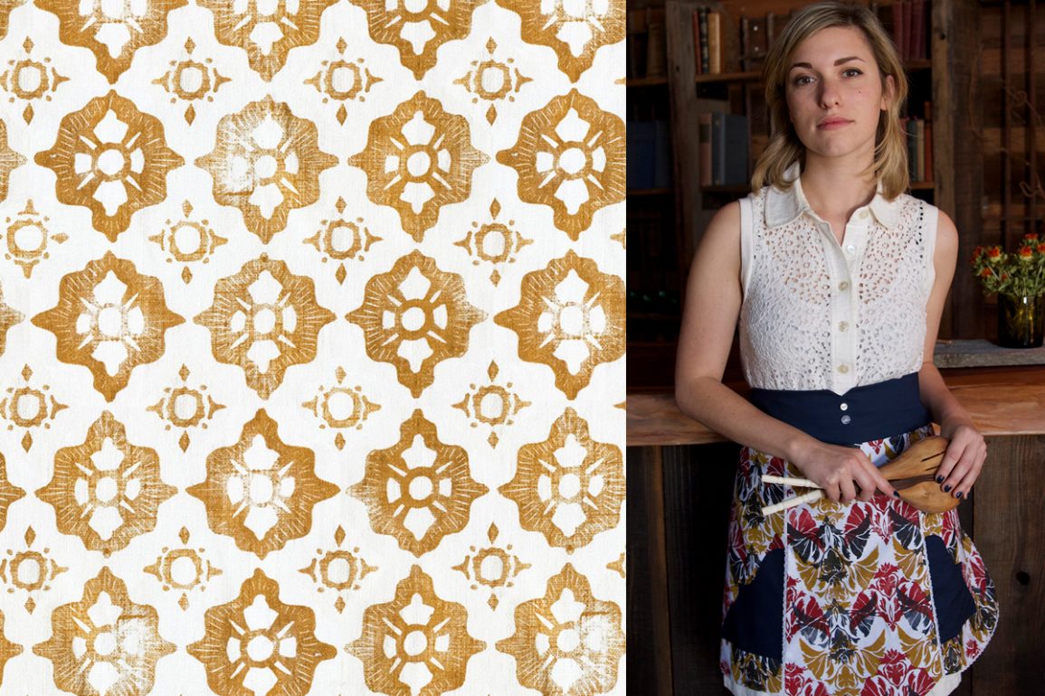 Designer Broder Lessons Featured Designer: Danielle Broder - Pattern Observer